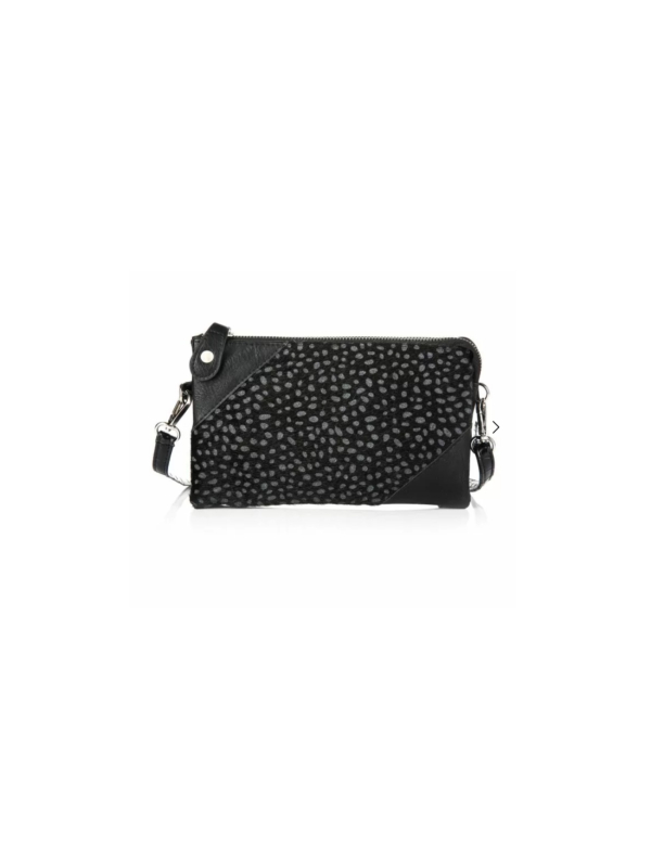 Bag cheetah black Bag cheetah black