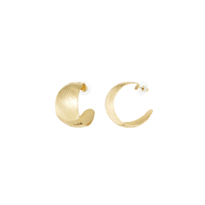 Oorbellen Gigi half moon 