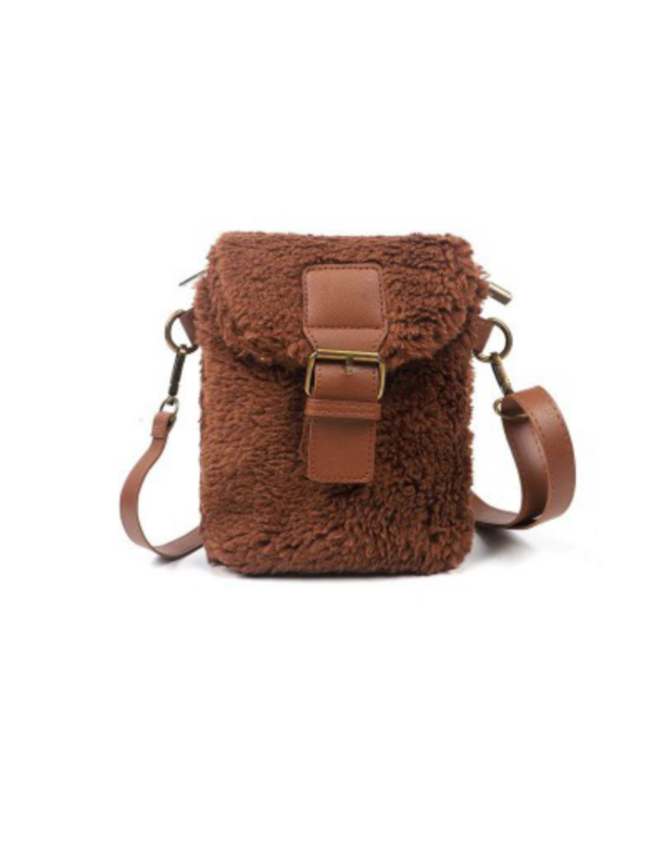 Bag teddy Camel Bag teddy Camel