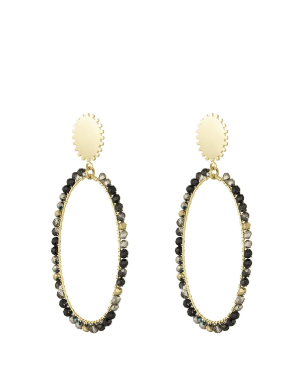 Oorbellen ovaal najaar 2025